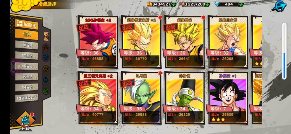 龙珠觉醒全网版