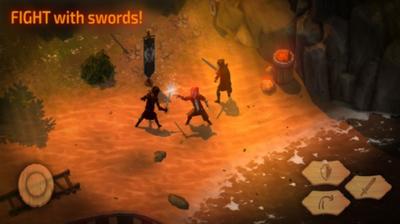 刀剑封魔录2中文版  v1.0.01