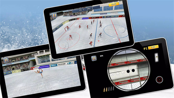 Athletics2冬季运动完整版(Athletics 2 Winter Sports) v1.9
