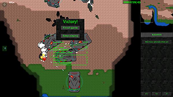 铁锈战争种族战争 v1.6