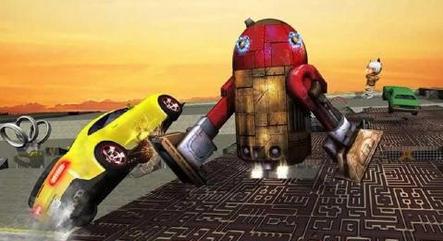 Car Stunt Race Driver 3D(汽车特技车手车辆解锁版) v1.0 安卓版