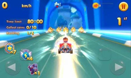 开心超人卡丁车 v3.1.5