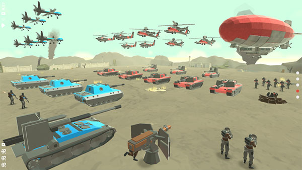 陆军作战模拟器手机版 v1.3.50