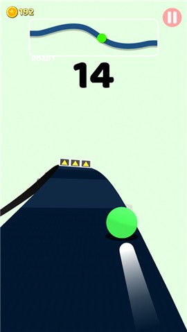 滚动的弹珠 V 1.0