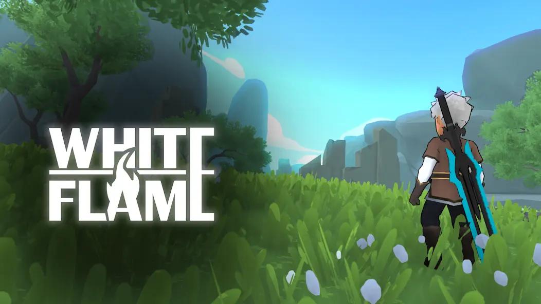 白色火焰猎人汉化版 v1.2.9