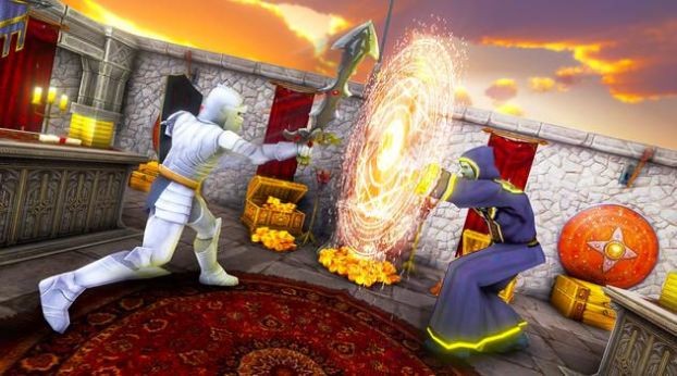 忍者神剑格斗武士  v2.0.2