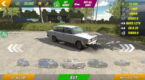 手动挡停车场 v4.8.9.4.4