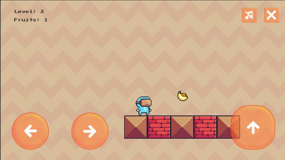 FruitlyVenture v1.1.6