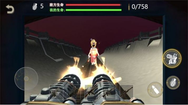 诡异森林指令 v1.0