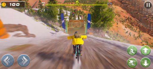 BMX自行车比赛自行车特技游戏安卓版  v3.2.4