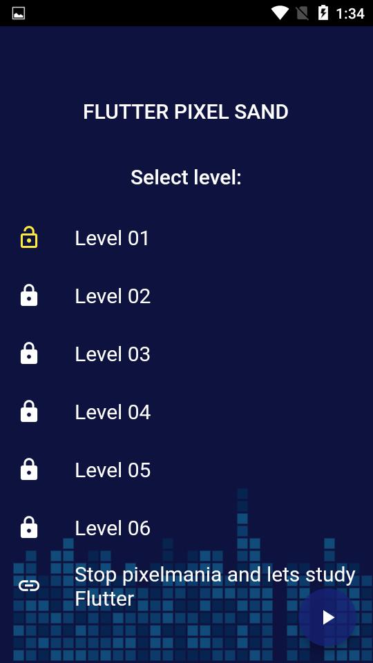 颤动的像素沙 v1.0.1