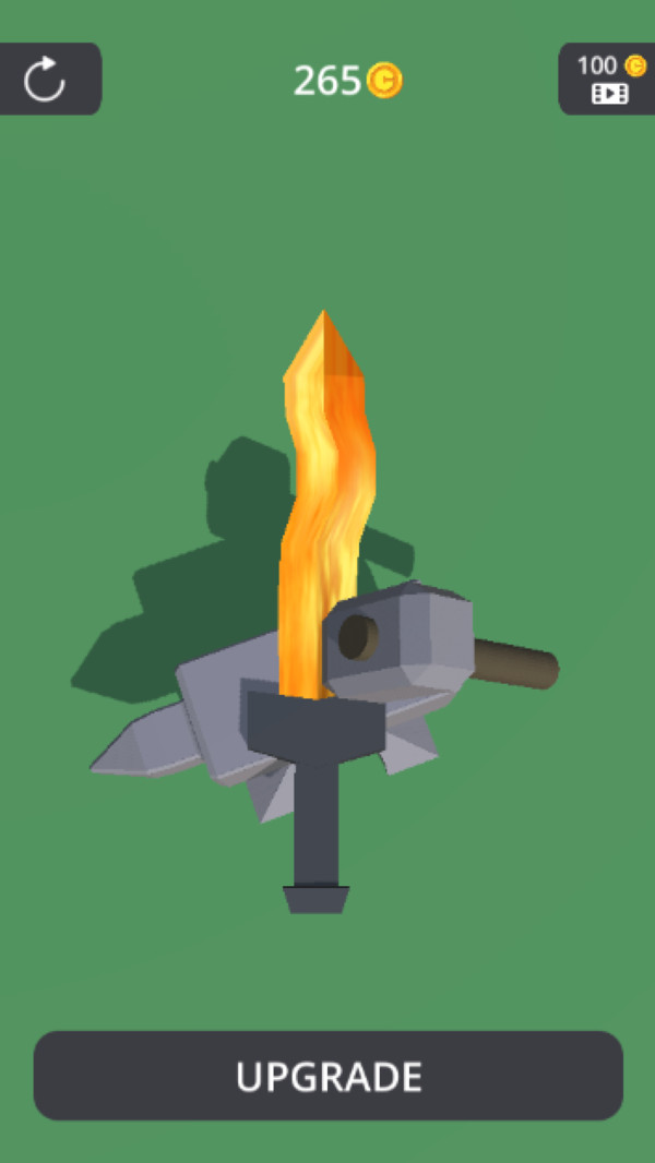 宝剑模拟器 v1.0.0