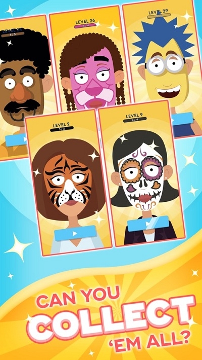 Face Paint Face Paint