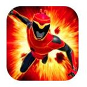 传奇英雄恐龙战队