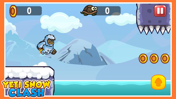 雪人雪地冲突免费金币最新版  v4.5.2