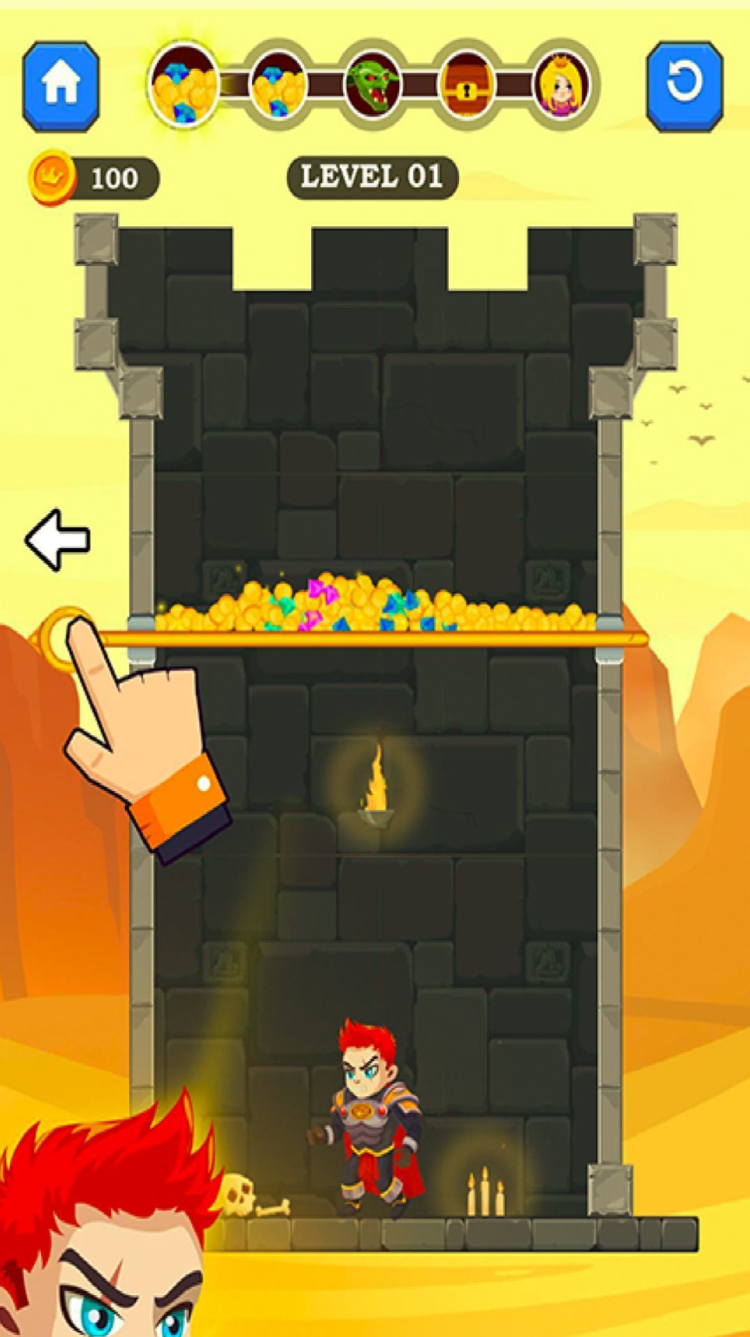 救救公主英雄救援 v1.0.4