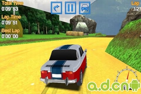 罗马尼亚赛车 v1.0 v3.1.5