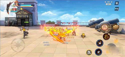 航海王热血航线破解版