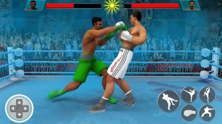 拳击比赛跆拳道Ninja Punch Boxing Warrior v4.0.5
