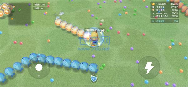 贪吃蛇大作战 v5.4.2