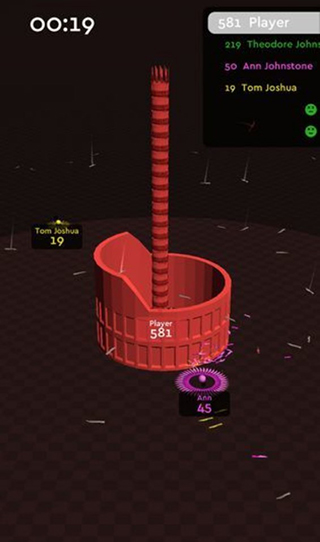 我飞刀玩的贼6手游3d版 v0.9.1