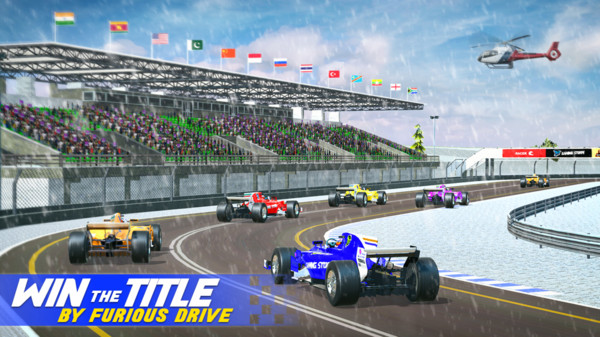 汽车竞速2021 v1.0