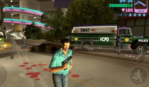 罪恶都市 v1.07 999999