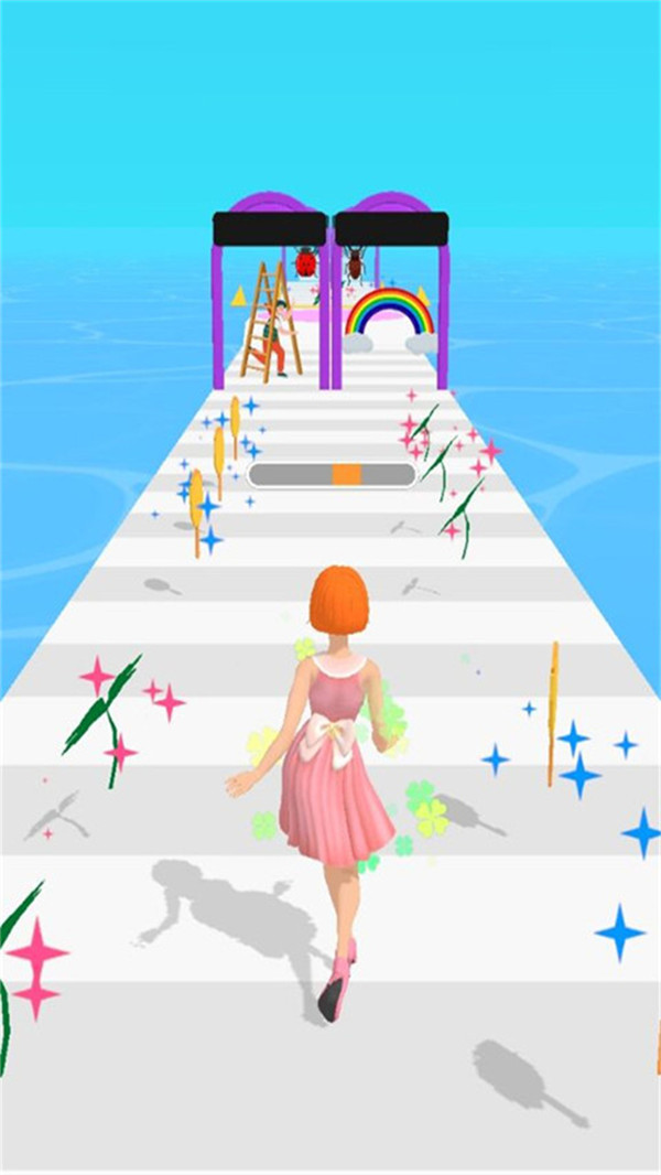 抖音御姐冲冲冲小游戏官方版图片1