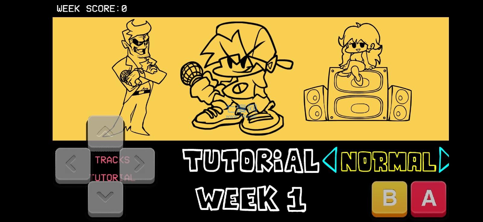 周五夜放克孤勇者模组