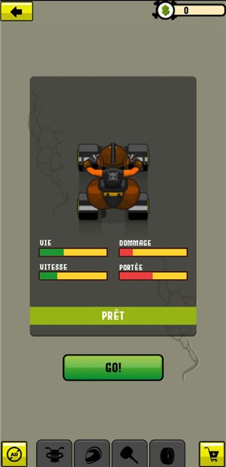 鲁莽赛车2游戏手机版 v1.0.1.0