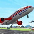 欧洲真实飞行模拟器游戏中文手机版 