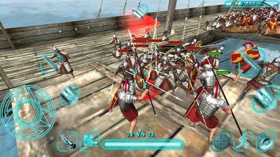 钢铁之躯手游 v1.3