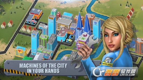 Simulator Mechanic Service Station(Mechanic Service Station Sim汽车维修) v1.3安卓版