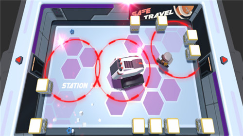 阿瓦隆太空冒险截图0