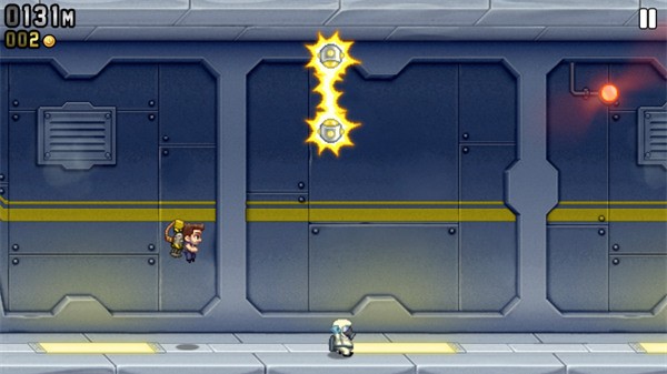 火箭飞人 最新版