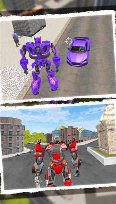 汽车人归来 单机版 v3.1.0