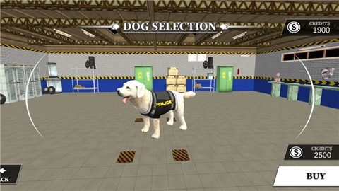 美国警察安保犬犯罪 V 1.0