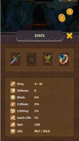 合并英雄故事游戏官方安卓版  v4.1.4