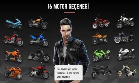 疯狂摩托车 v1.0.1