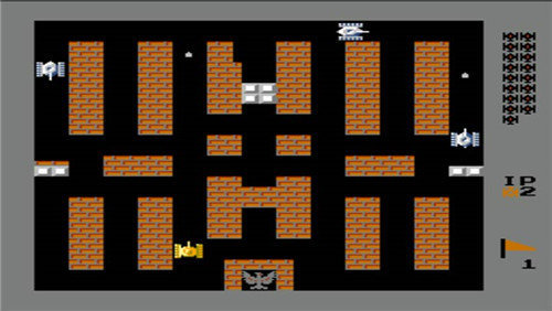 经典坦90克大战单机版 v1.3