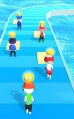 堆栈火柴人竞技 v1.0