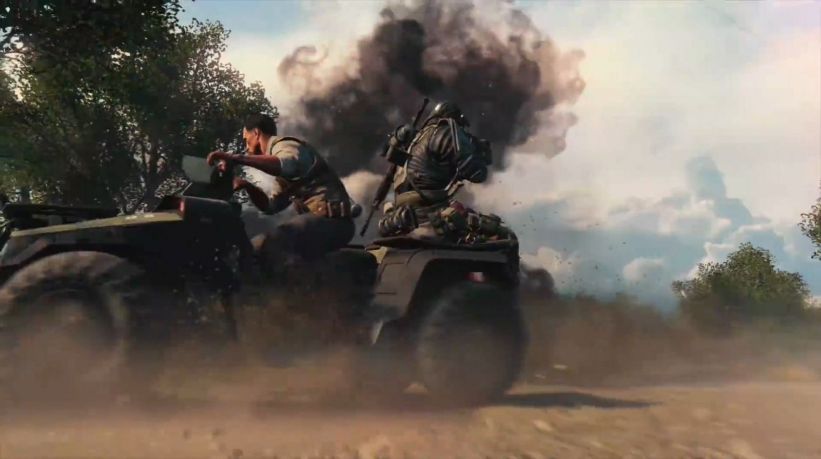 黑色行动CIA 2020-07-20 14:09