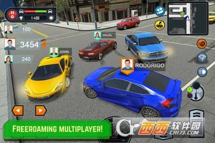 Car Driving School Simulator(驾校模拟中文版) v1.5 安卓版