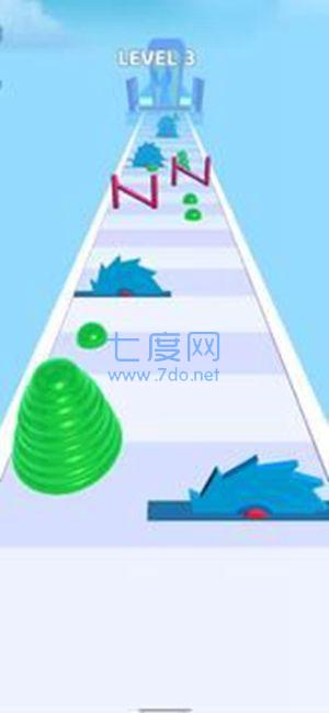史莱姆跑者3D游戏 v0.104