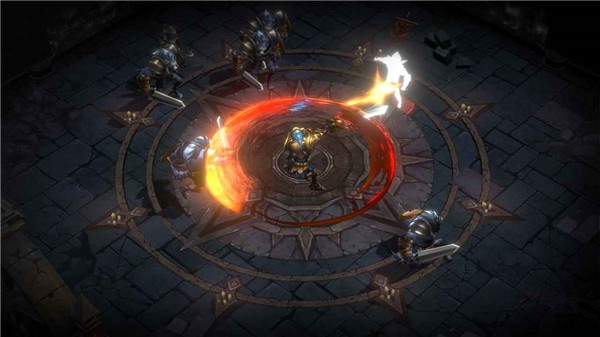 暗魔领主ios版  v2.0