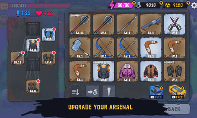 盒子头僵尸幸存者折相思中文版  v3.3.3