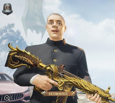 和平精英体验服正版