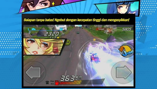 一起车车车(Race Cha Cha Cha for Kakao) v1.1.4 安卓版