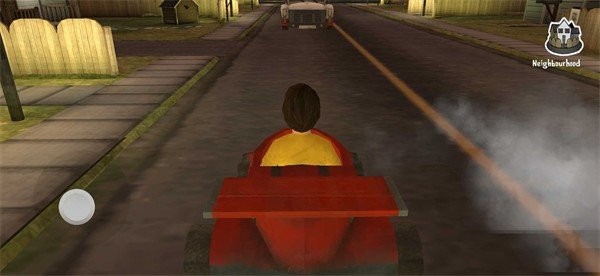 恐怖冰淇淋卡丁车模组 v0.1