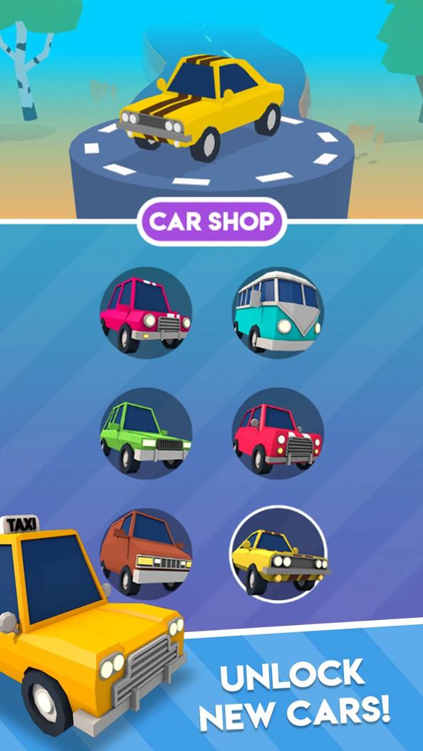 疯狂汽车 v1.3